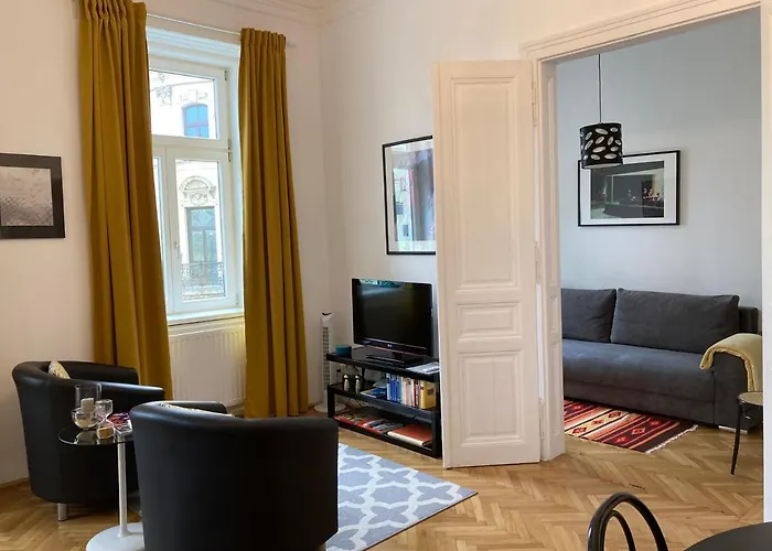 Smart Living Apartment Vienna