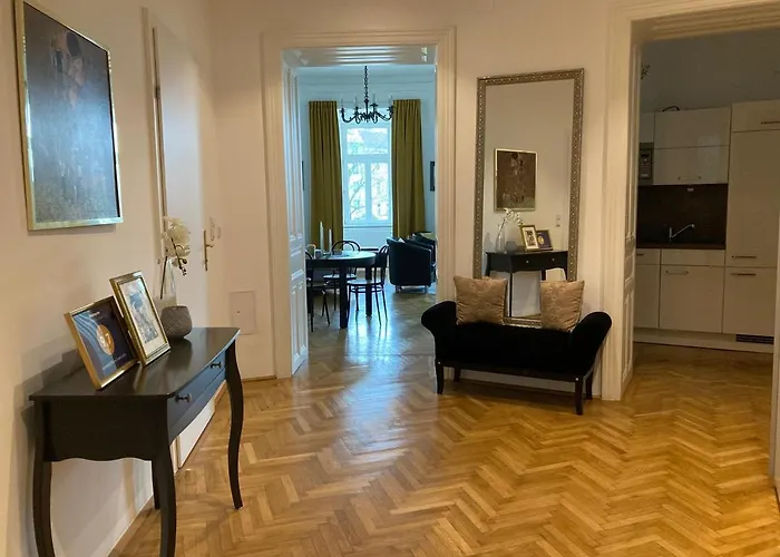 Apartment Smart Living Vienna