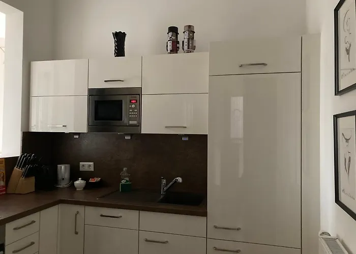 Apartment Smart Living Vienna
