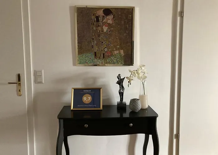 Apartment Smart Living Vienna
