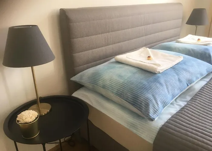 Smart Living Apartment Vienna