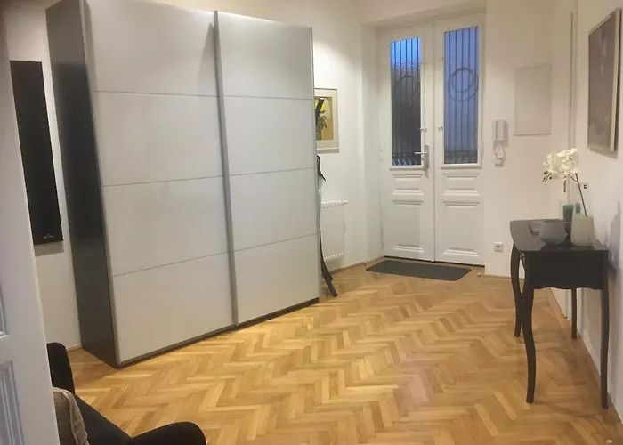 Smart Living Apartment Vienna