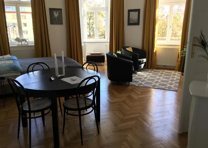 Smart Living Apartment Vienna